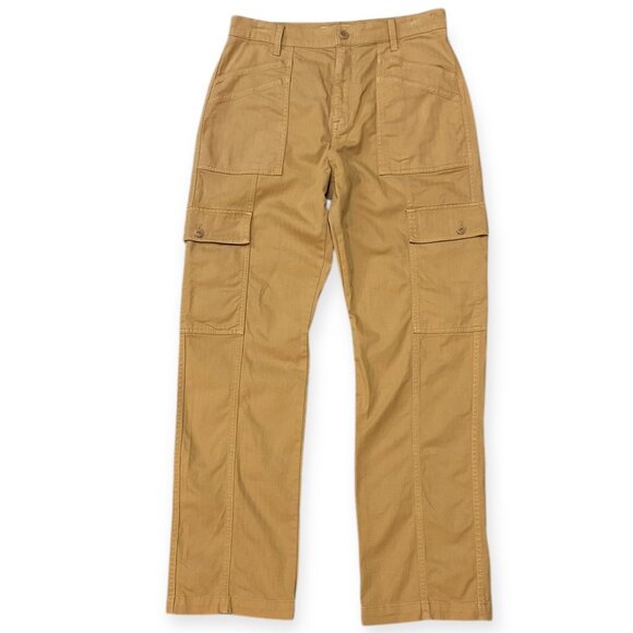 Madewell Pants - Madewell 90s Straight Cargo Pants Size 29 High Waist Durable Pockets
